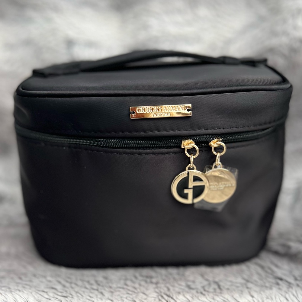 Giorgio Armani Parfums Cosmetic Bag